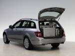 Mercedes-Benz C-Class Estate 2007 года
